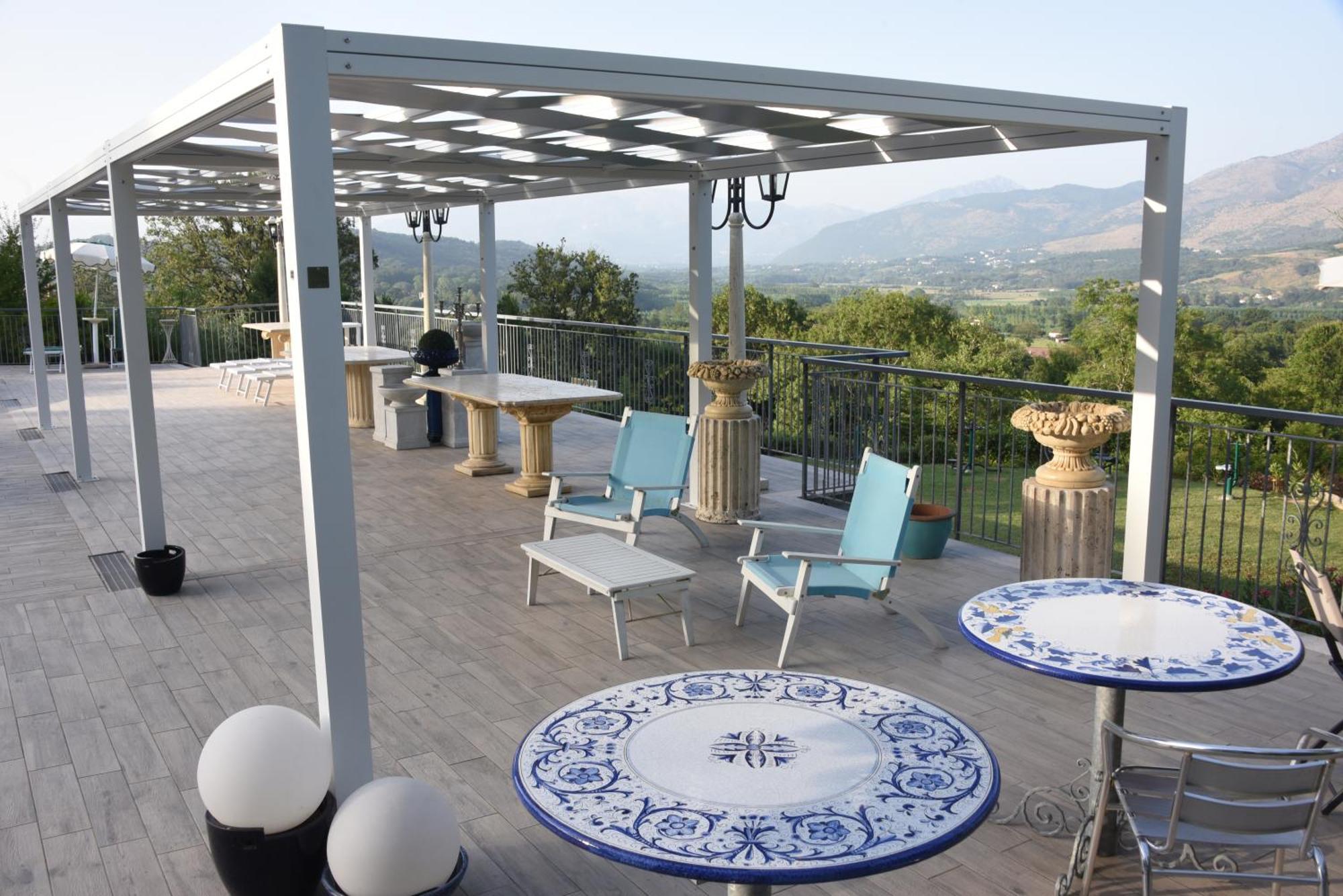 Bosco D'Olmi Country House Sant'Andrea del Garigliano Екстериор снимка