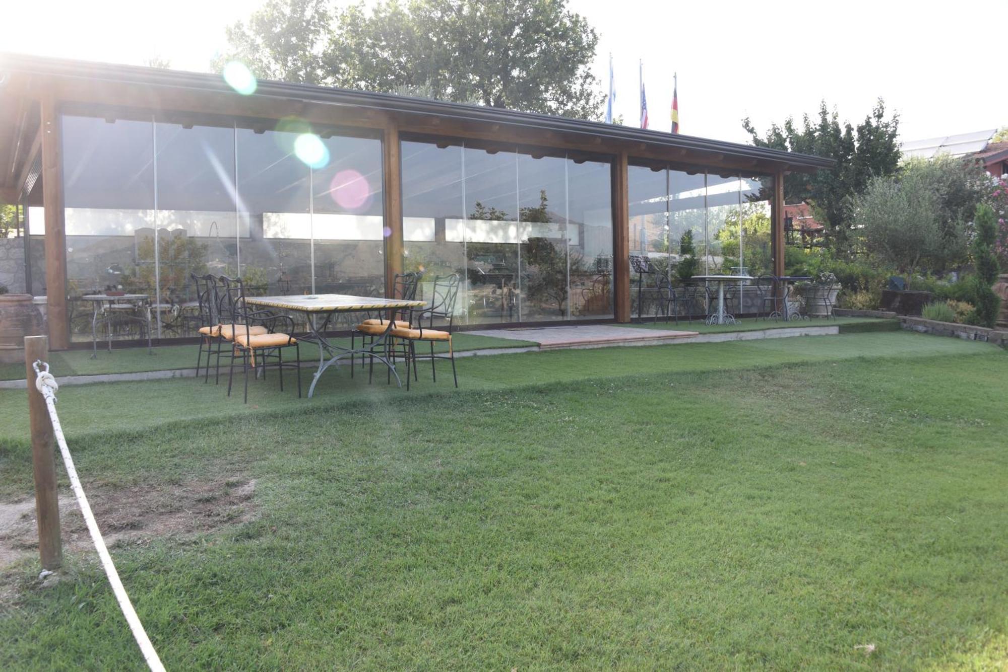 Bosco D'Olmi Country House Sant'Andrea del Garigliano Екстериор снимка