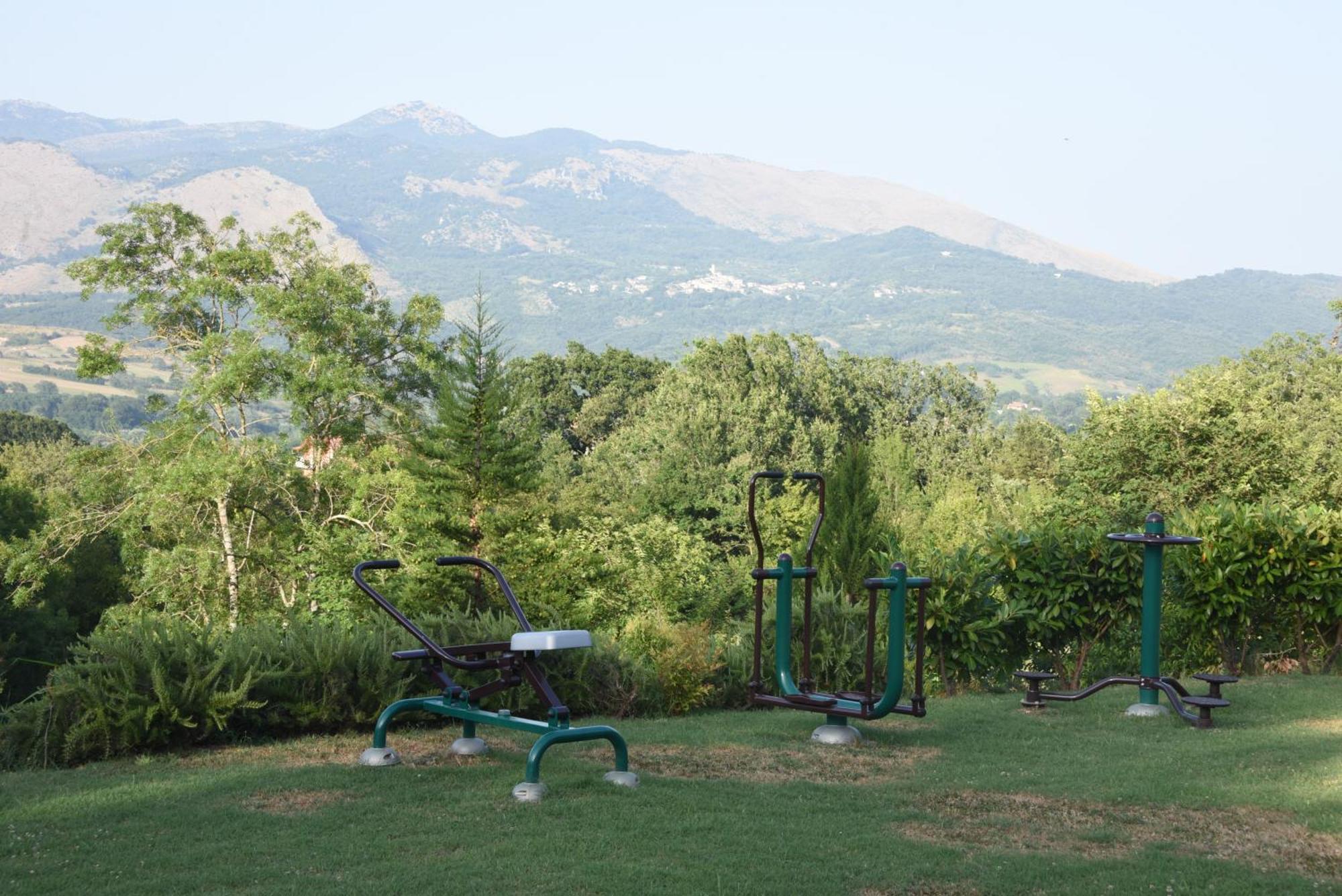 Bosco D'Olmi Country House Sant'Andrea del Garigliano Екстериор снимка