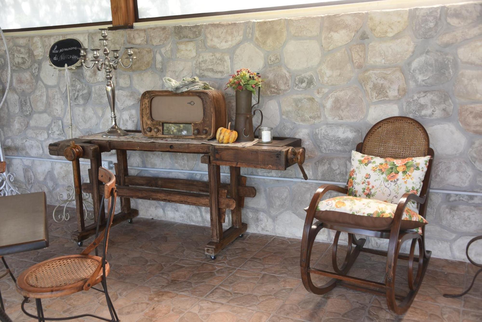 Bosco D'Olmi Country House Sant'Andrea del Garigliano Екстериор снимка