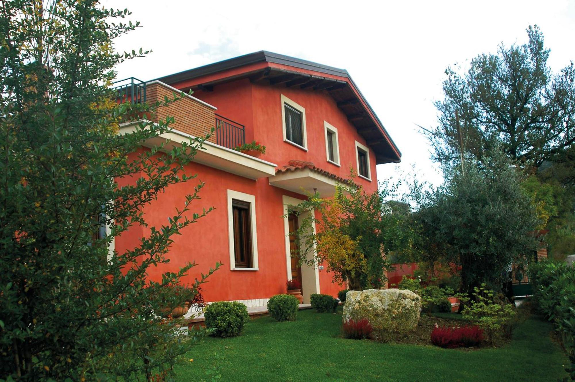 Bosco D'Olmi Country House Sant'Andrea del Garigliano Екстериор снимка