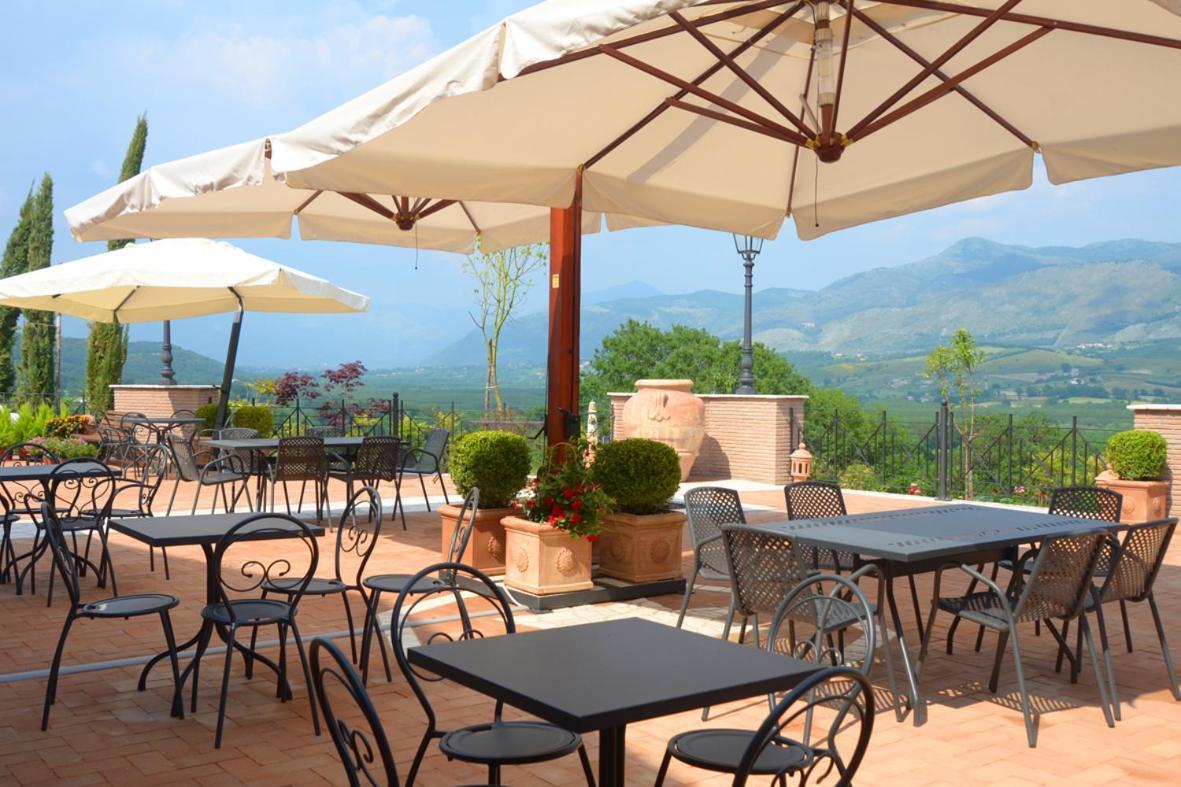 Bosco D'Olmi Country House Sant'Andrea del Garigliano Екстериор снимка